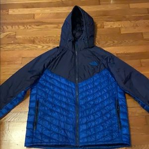 The North Face Hybrid Thermoball Jacket